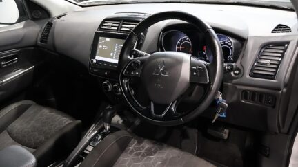2022 Mitsubishi Asx LS 2.0P/CVT image 333040