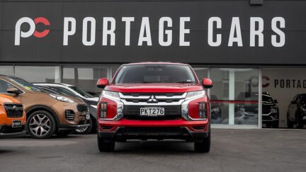 2022 Mitsubishi Asx LS 2.0P/ NZ NEW image 333177