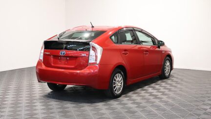 2012 Toyota Prius S Model ** Push Start with Alloys image 333243