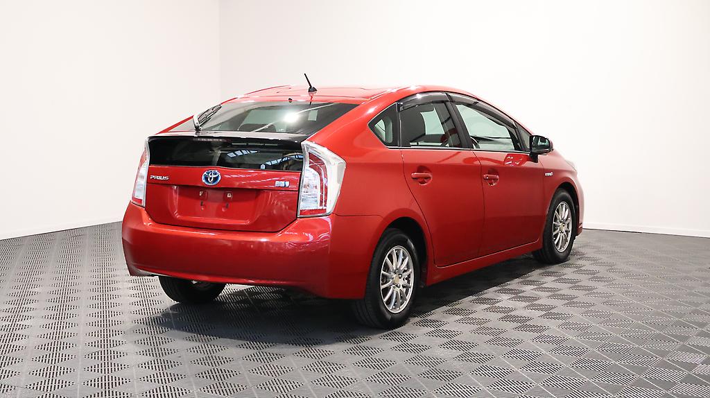 2012 Toyota Prius S Model ** Push Start with Alloys image 333243