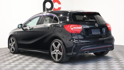 2014 Mercedes-benz A 250 Sports  AMG Low KMS image 331963