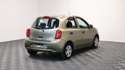 2015 Nissan March S Model image 335503