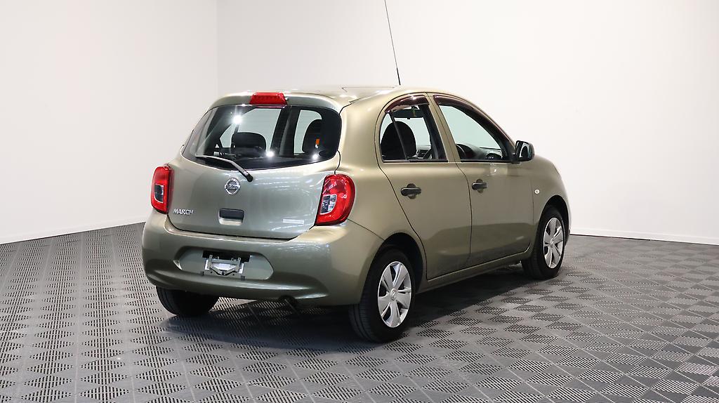 2015 Nissan March S Model image 335503