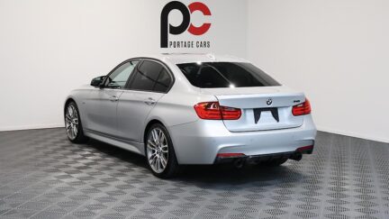 2013 Bmw 335i Active Hybrid 3 series image 332401