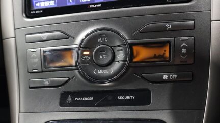 2008 Toyota Auris image 335057