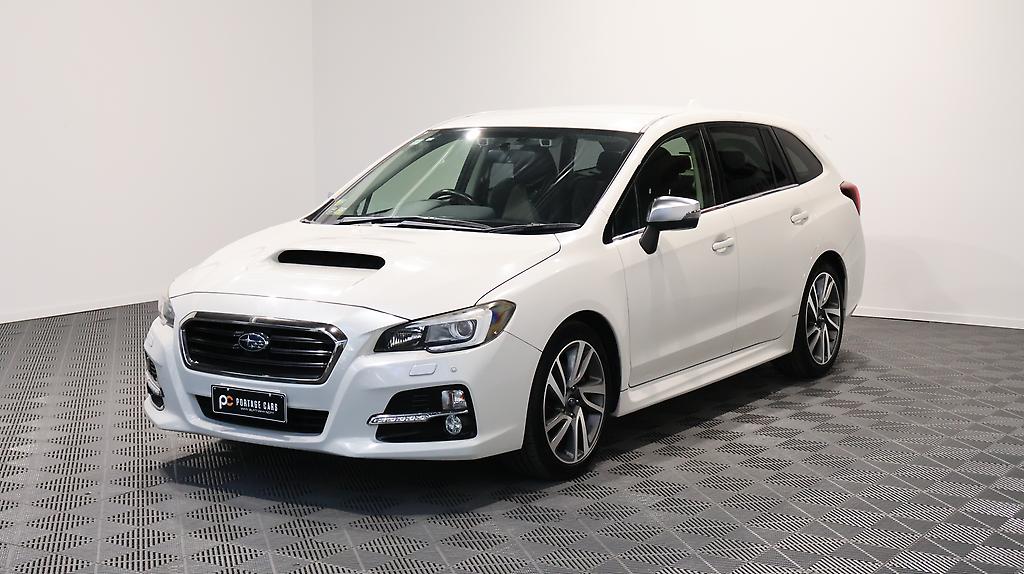 2015 Subaru Levorg 1.6GT-S Eyesight AWD image 335693