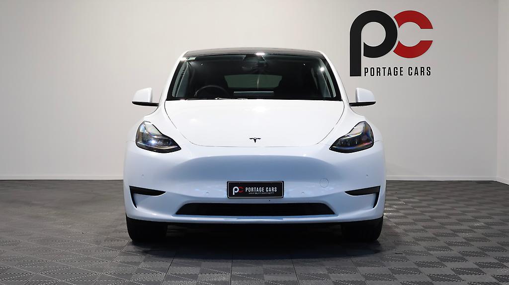 2022 Tesla Model Y REAR WHEEL DRIVE 60K image 333924