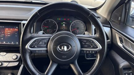 2021 Gwm Cannon LUXURY 4X2 2.0DT image 335771