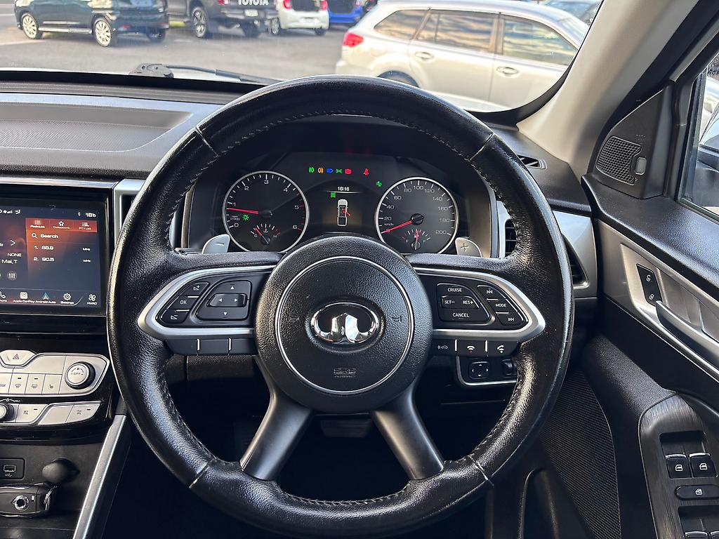2021 Gwm Cannon LUXURY 4X2 2.0DT image 335771