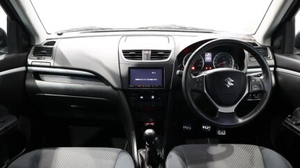 2015 Suzuki Swift RS 5 Speed Manual image 332038