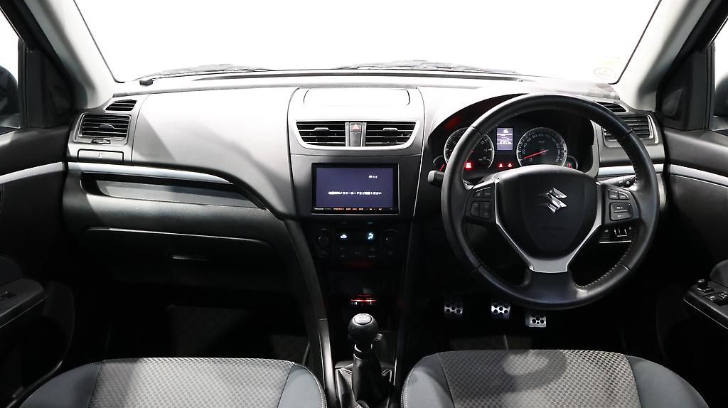 2015 Suzuki Swift RS 5 Speed Manual image 332038