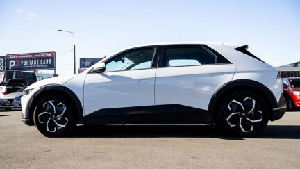 2021 Hyundai Ioniq 5 160KW/EV/FD NZ NEW Electric car image 332564