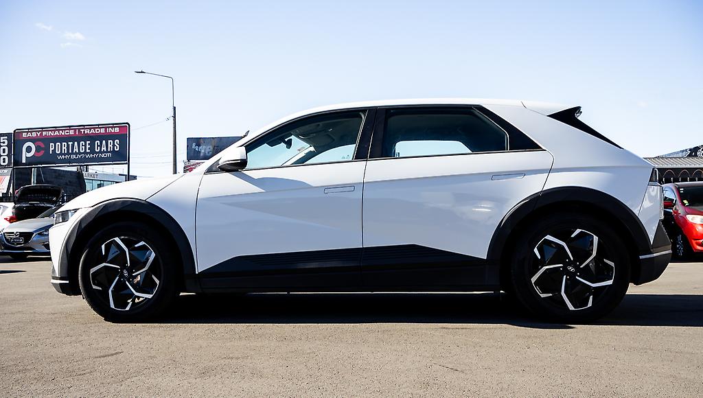 2021 Hyundai Ioniq 5 160KW/EV/FD NZ NEW Electric car image 332564