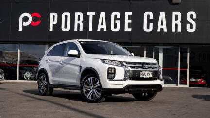 2022 Mitsubishi Asx LS 2.0P/NZ NEW image 331486