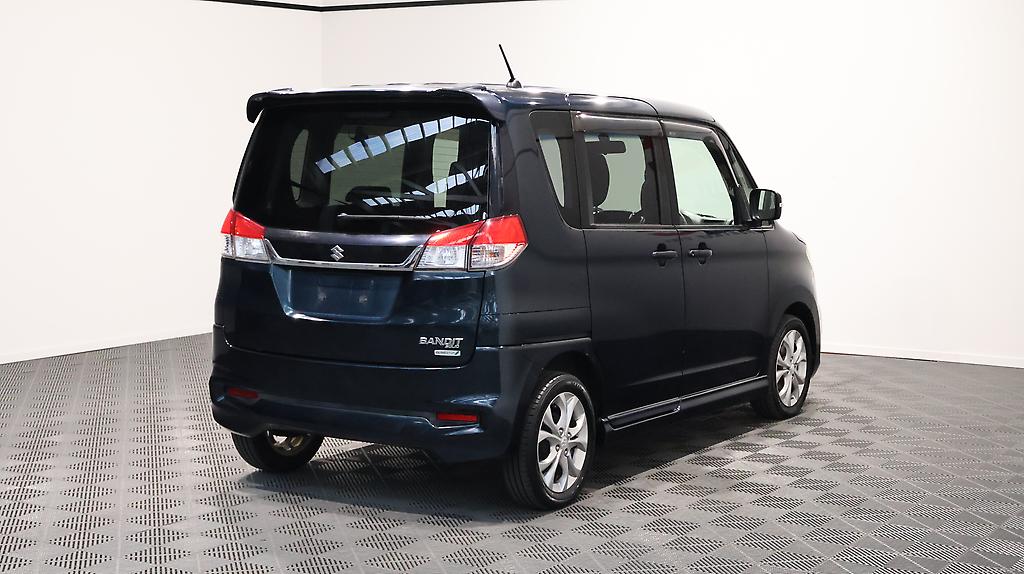 2015 Suzuki Solio Bandit DJE image 334184