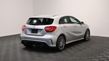 2015 Mercedes-benz A 180 AMG Package image 331269