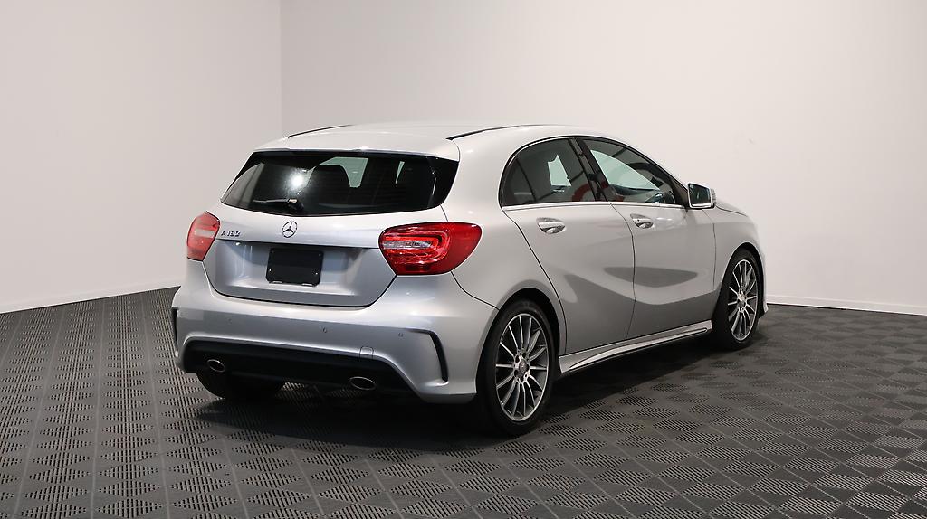 2015 Mercedes-benz A 180 AMG Package image 331269