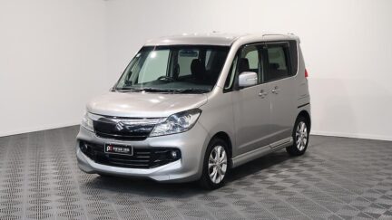 2015 Suzuki Solio Bandit DJE image 332178