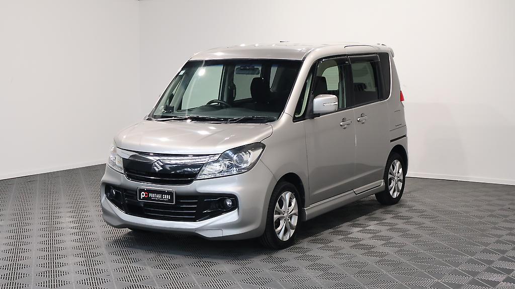 2015 Suzuki Solio Bandit DJE image 332178