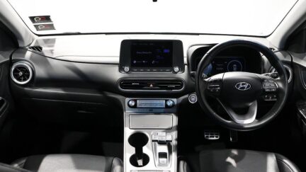 2021 Hyundai Kona EV 64KWH 64KWH/EV/FD image 335320