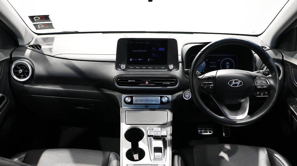 2021 Hyundai Kona EV 64KWH 64KWH/EV/FD image 335320