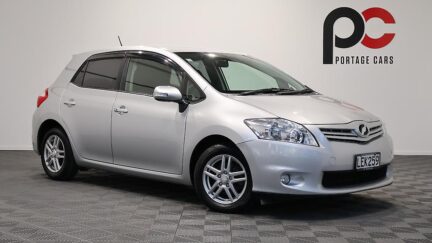 2012 Toyota Auris image 330819