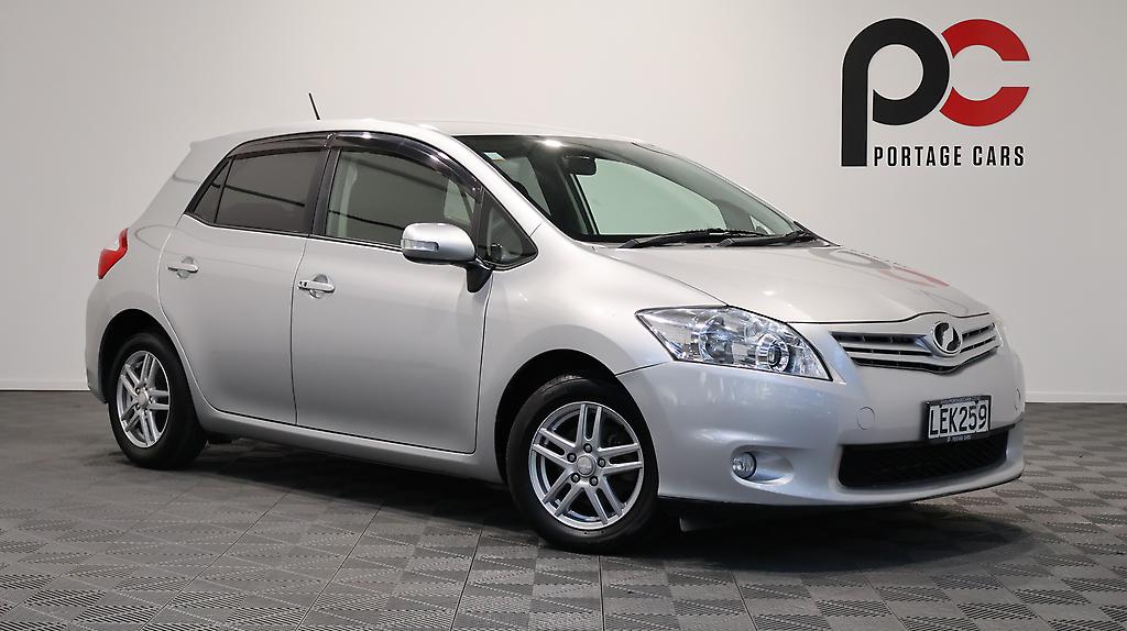2012 Toyota Auris image 330818