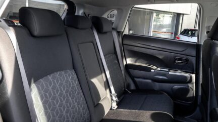 2022 Mitsubishi Asx LS 2.0P/NZ NEW image 331493