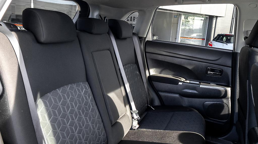 2022 Mitsubishi Asx LS 2.0P/NZ NEW image 331493