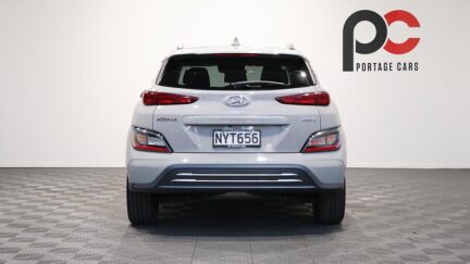 2021 Hyundai Kona EV 64KWH 64KWH/EV/FD image 335291