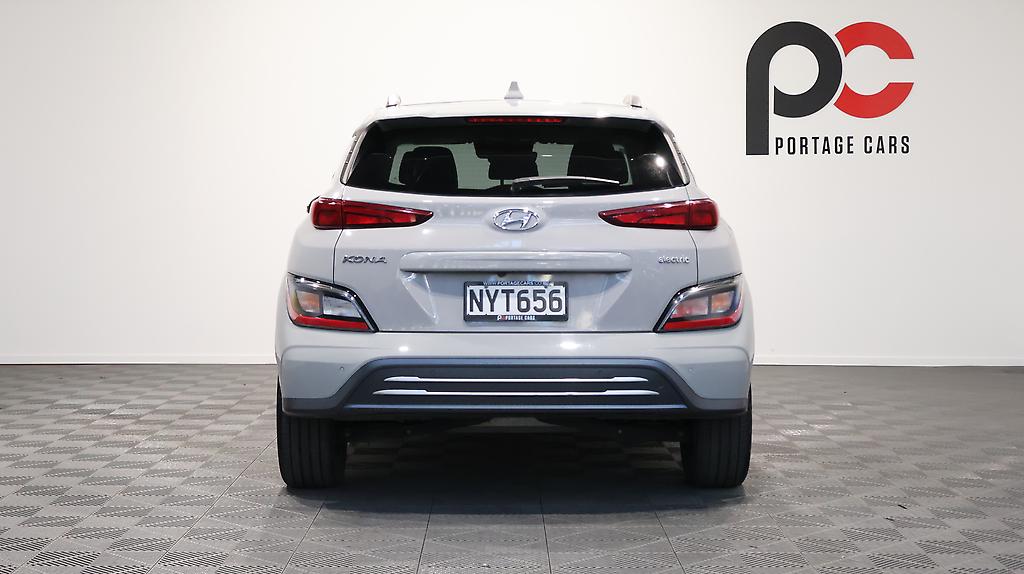 2021 Hyundai Kona EV 64KWH 64KWH/EV/FD image 335291