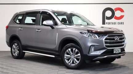 2022 Ldv D90 2.0PT/6AT image 336110