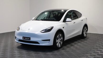 2022 Tesla Model Y REAR WHEEL DRIVE 60K image 333925