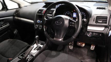 2013 Subaru Xv image 334787