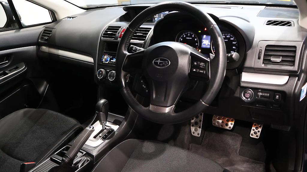 2013 Subaru Xv image 334787
