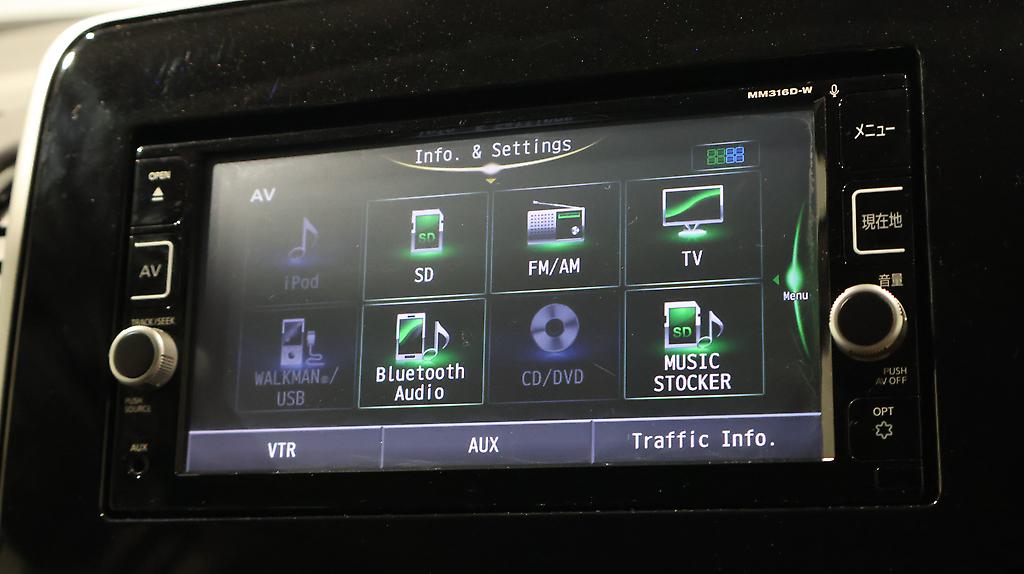 2016 Nissan Serena Hybrid Highway Star image 332297