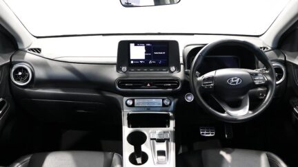 2021 Hyundai Kona EV 64KWH 64KWH/EV/FD image 334255
