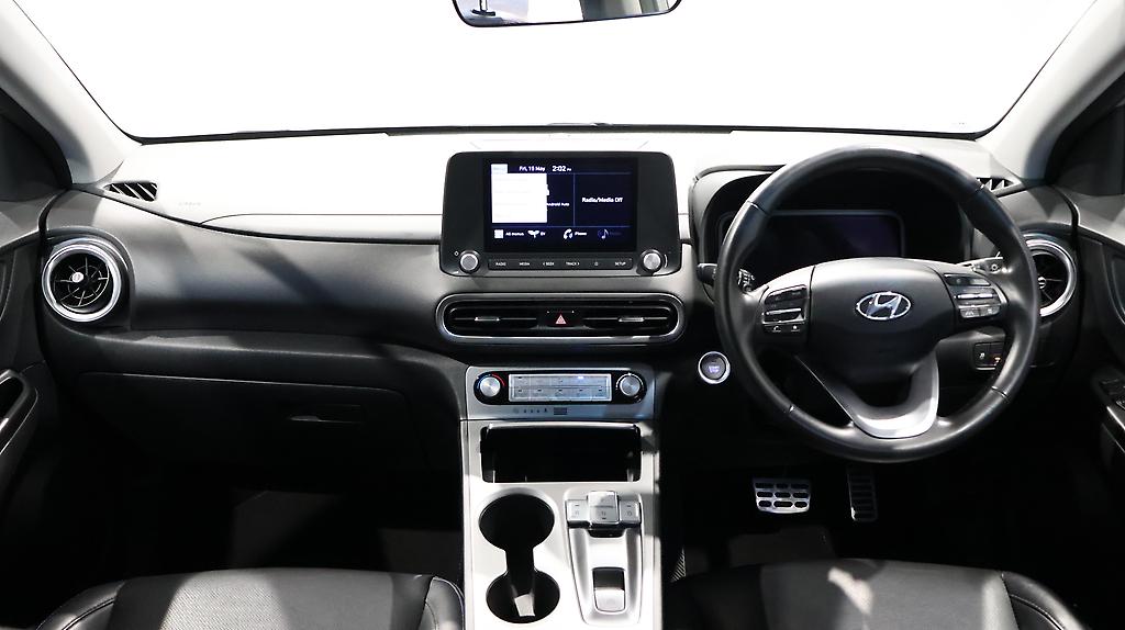 2021 Hyundai Kona EV 64KWH 64KWH/EV/FD image 334255