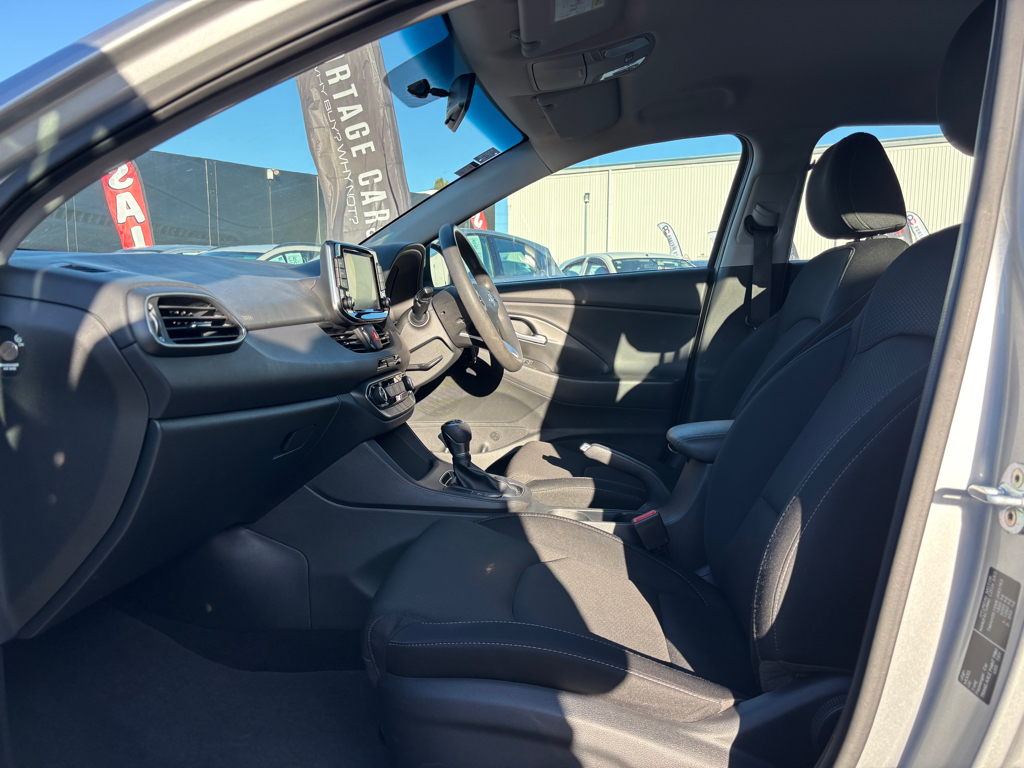 2019 Hyundai I30 PD 1.6 1.6P/6AT image 338689