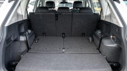 2018 Volkswagen Tiguan ALLSPACE TSI CL 4M 2 NZ NEW image 333154