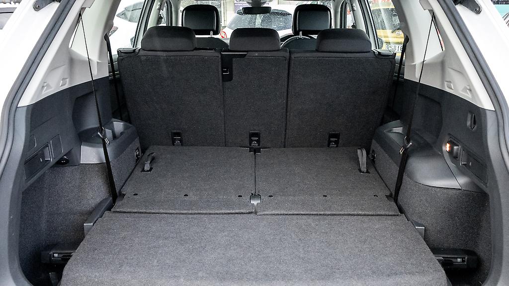 2018 Volkswagen Tiguan ALLSPACE TSI CL 4M 2 NZ NEW image 333154