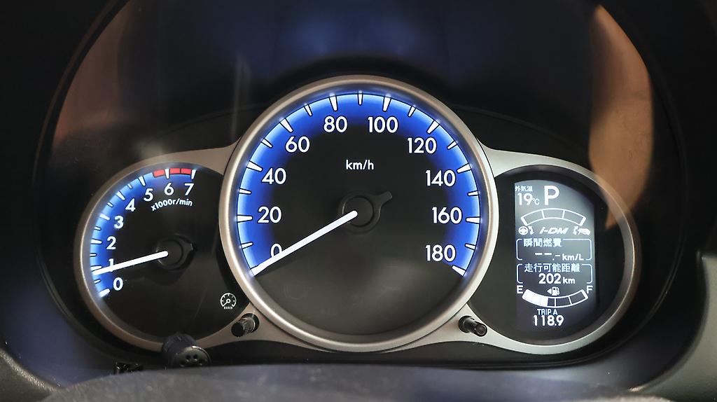 2012 Mazda Demio Reverse Camera – Keyless Start image 333021