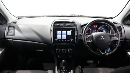 2022 Mitsubishi Asx LS 2.0P/CVT image 333406