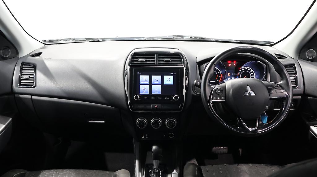 2022 Mitsubishi Asx LS 2.0P/CVT image 333406