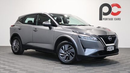 2023 Nissan Qashqai ST 1.3PT/6CVT image 334868