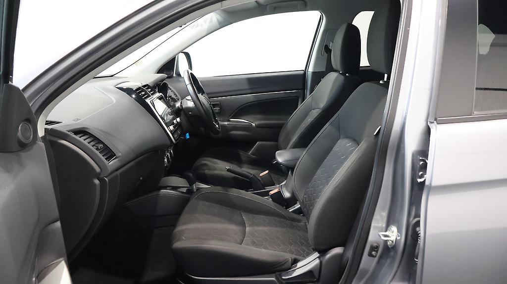 2022 Mitsubishi Asx LS 2.0P/CVT image 334230