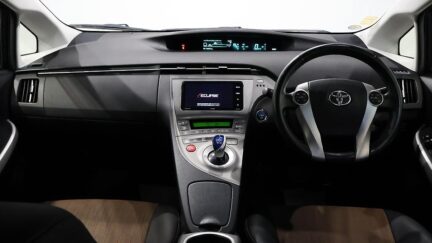 2012 Toyota Prius G Model image 335817
