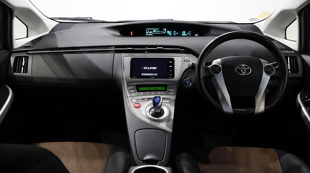 2012 Toyota Prius G Model image 335817