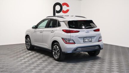 2021 Hyundai Kona EV 64KWH 64KWH/EV/FD image 334247