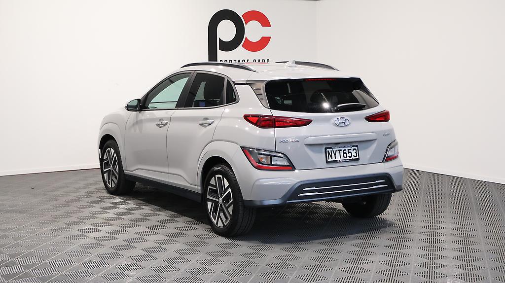 2021 Hyundai Kona EV 64KWH 64KWH/EV/FD image 334247